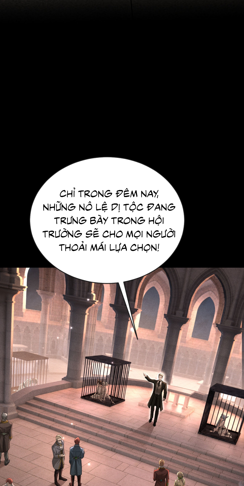 Quyền Hạn Cắn Xé Chap 12 - Next 