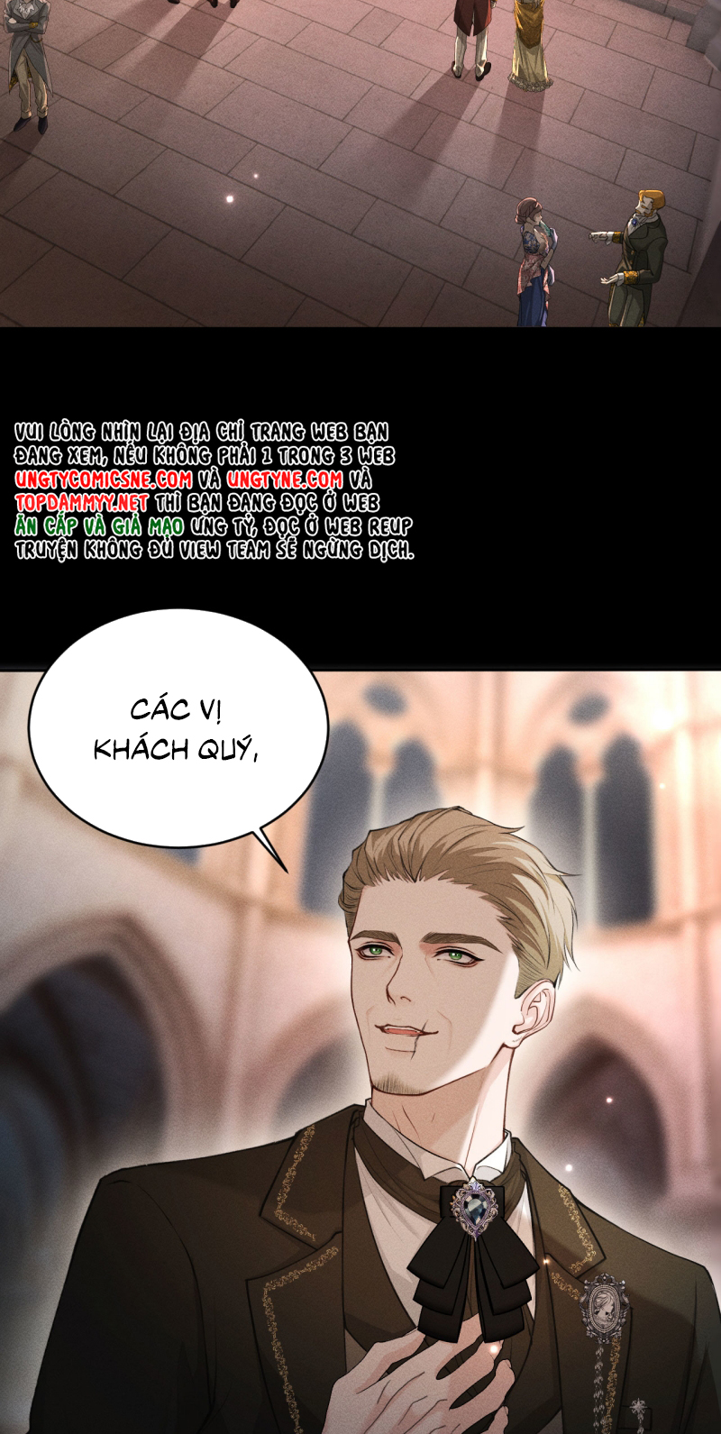 Quyền Hạn Cắn Xé Chap 12 - Next 