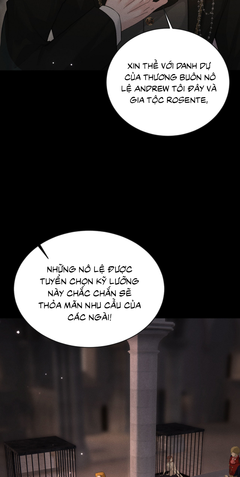 Quyền Hạn Cắn Xé Chap 12 - Next 