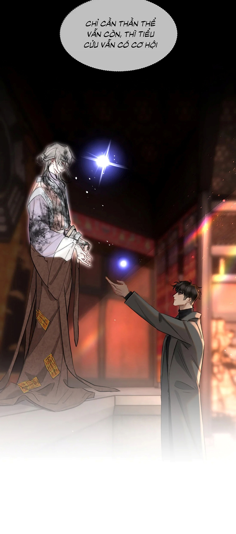 Trung Khuyển Không Thể Đẩy Ra Chap 104 - Next 