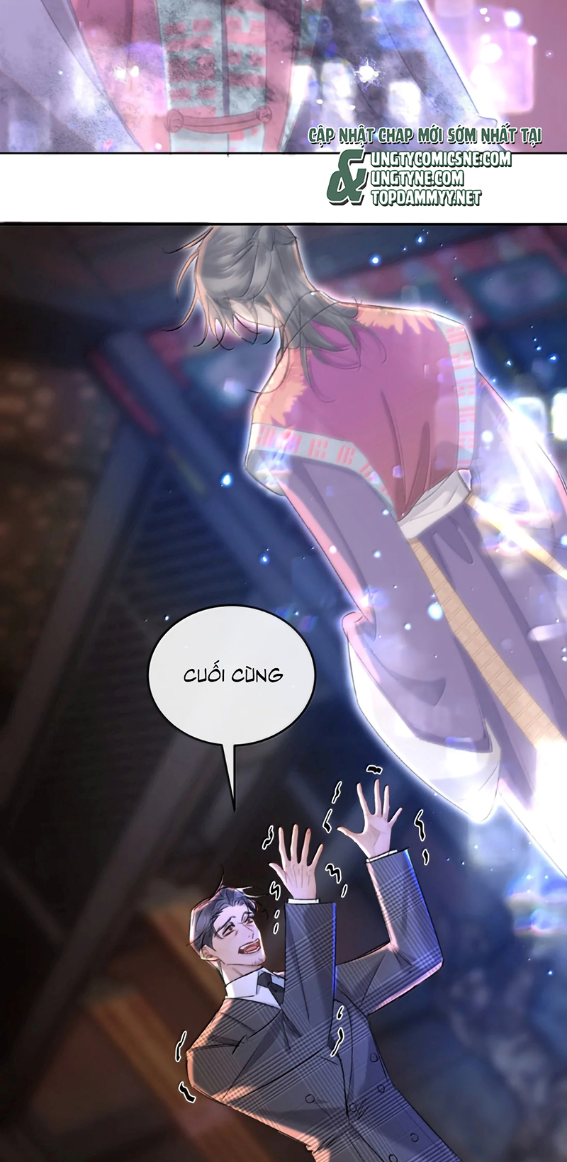 Trung Khuyển Không Thể Đẩy Ra Chap 104 - Next 