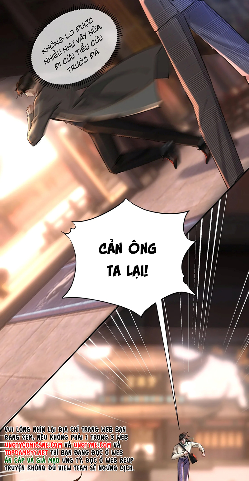 Trung Khuyển Không Thể Đẩy Ra Chap 104 - Next 