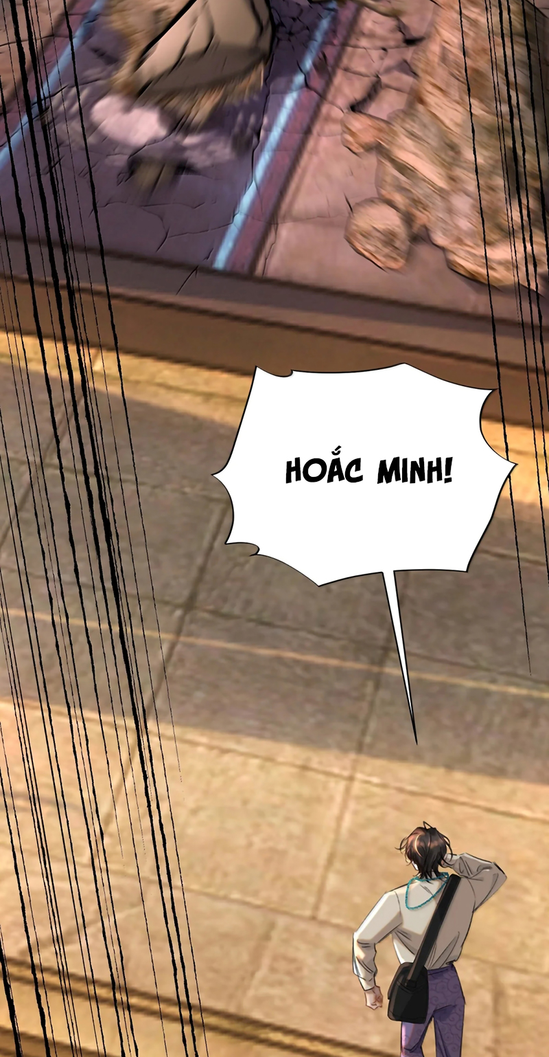 Trung Khuyển Không Thể Đẩy Ra Chap 104 - Next 