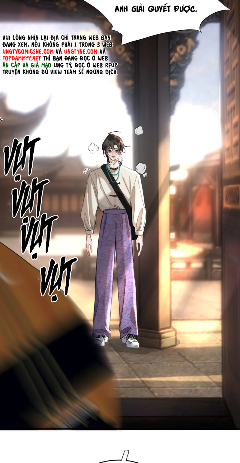 Trung Khuyển Không Thể Đẩy Ra Chap 104 - Next 