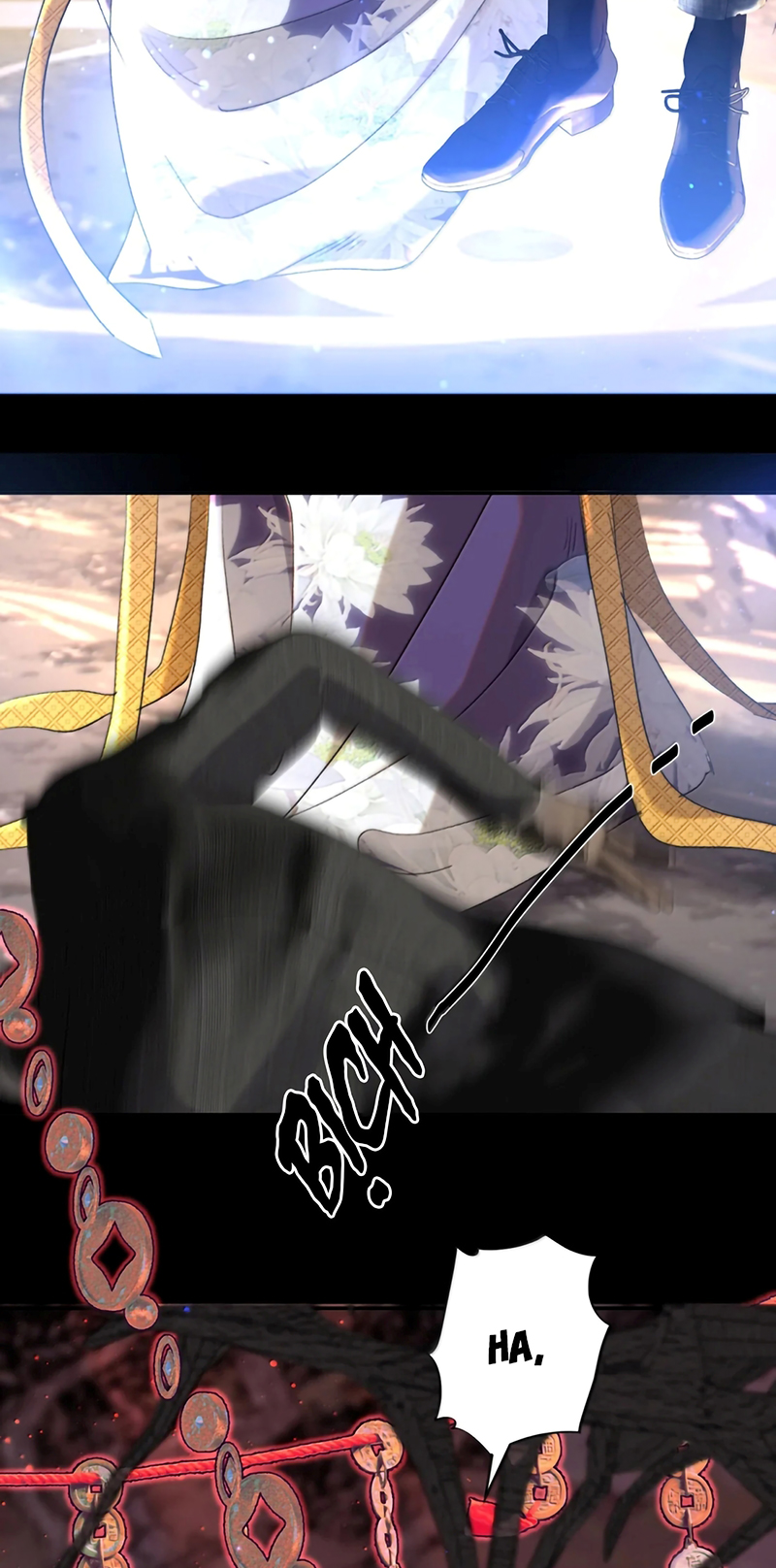 Trung Khuyển Không Thể Đẩy Ra Chap 104 - Next 