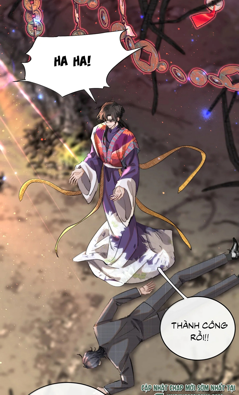 Trung Khuyển Không Thể Đẩy Ra Chap 104 - Next 