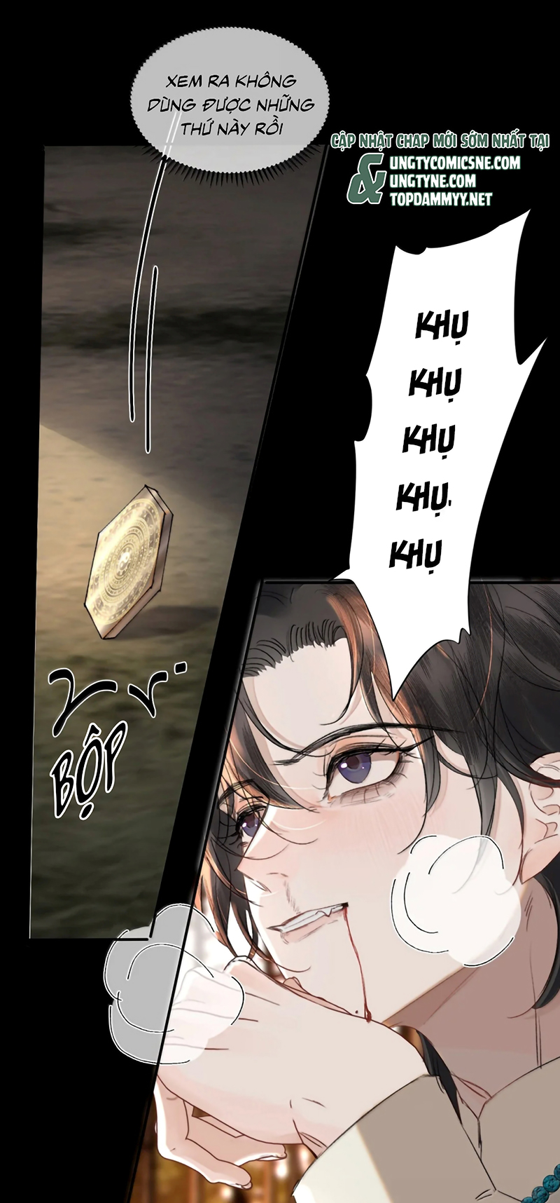 Trung Khuyển Không Thể Đẩy Ra Chap 104 - Next 