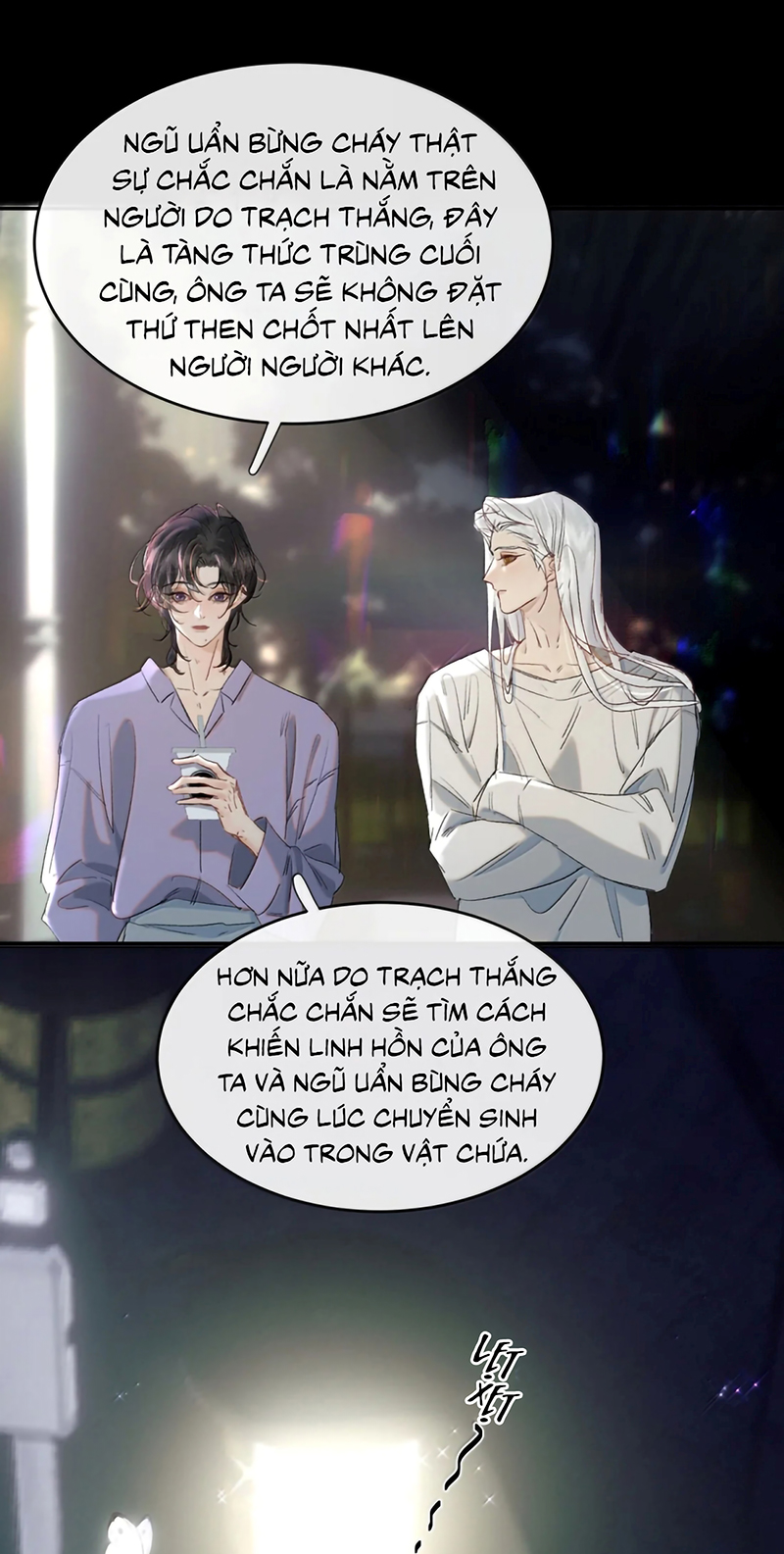 Trung Khuyển Không Thể Đẩy Ra Chap 104 - Next 