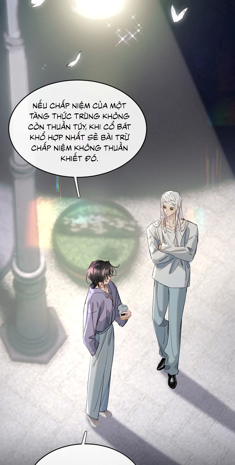 Trung Khuyển Không Thể Đẩy Ra Chap 104 - Next 