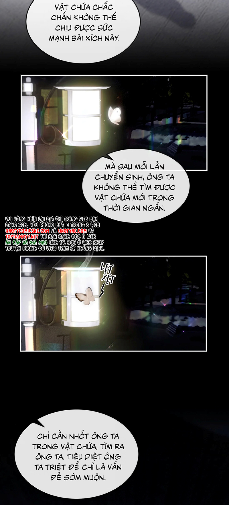 Trung Khuyển Không Thể Đẩy Ra Chap 104 - Next 