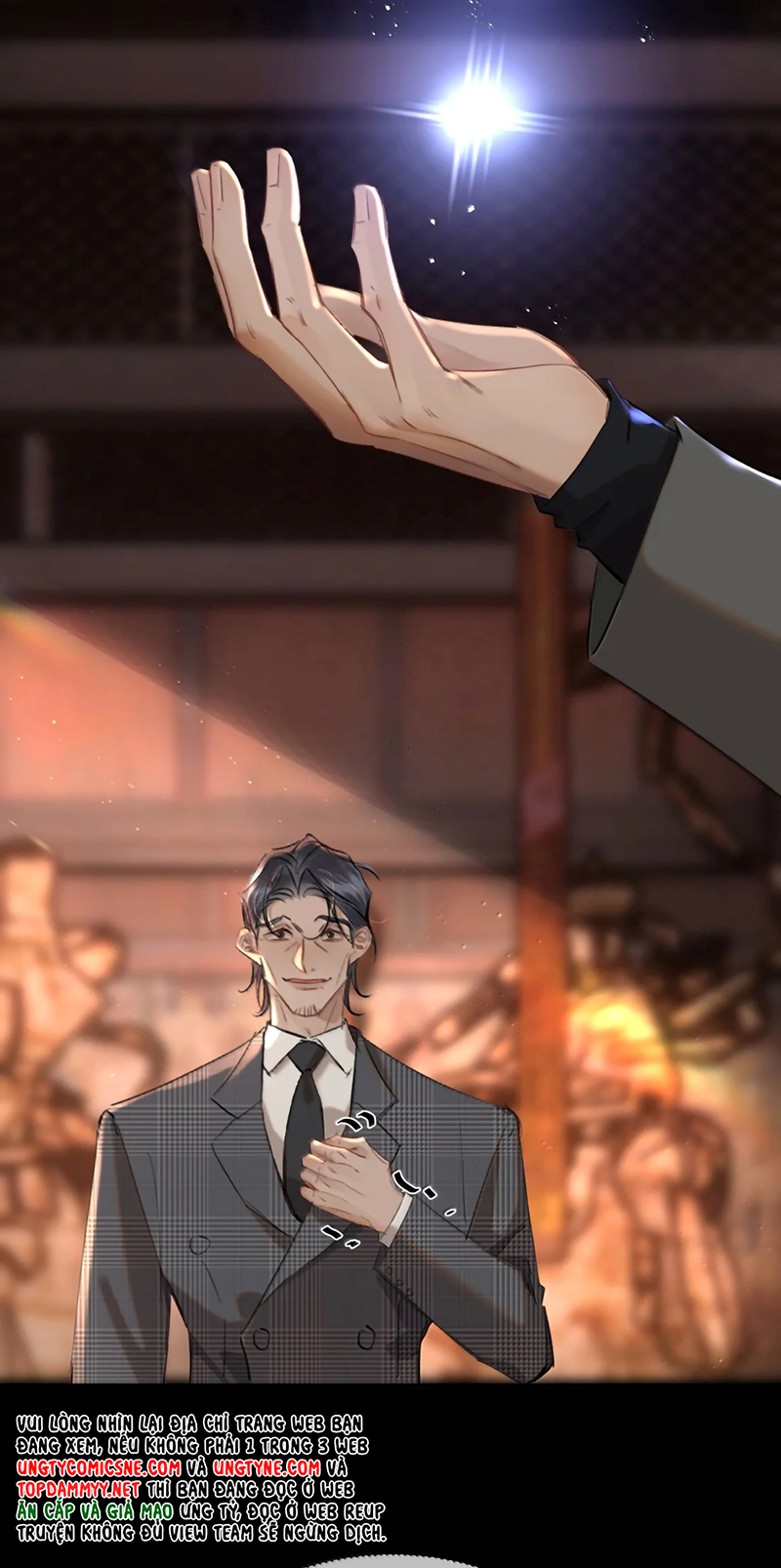 Trung Khuyển Không Thể Đẩy Ra Chap 104 - Next 