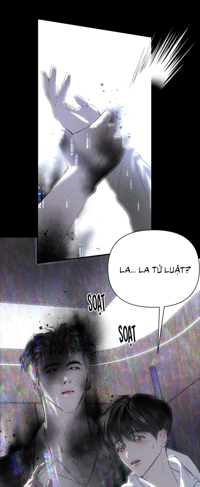 Chạy Trốn Khỏi Tầng Hầm Chap 45 - Trang 3