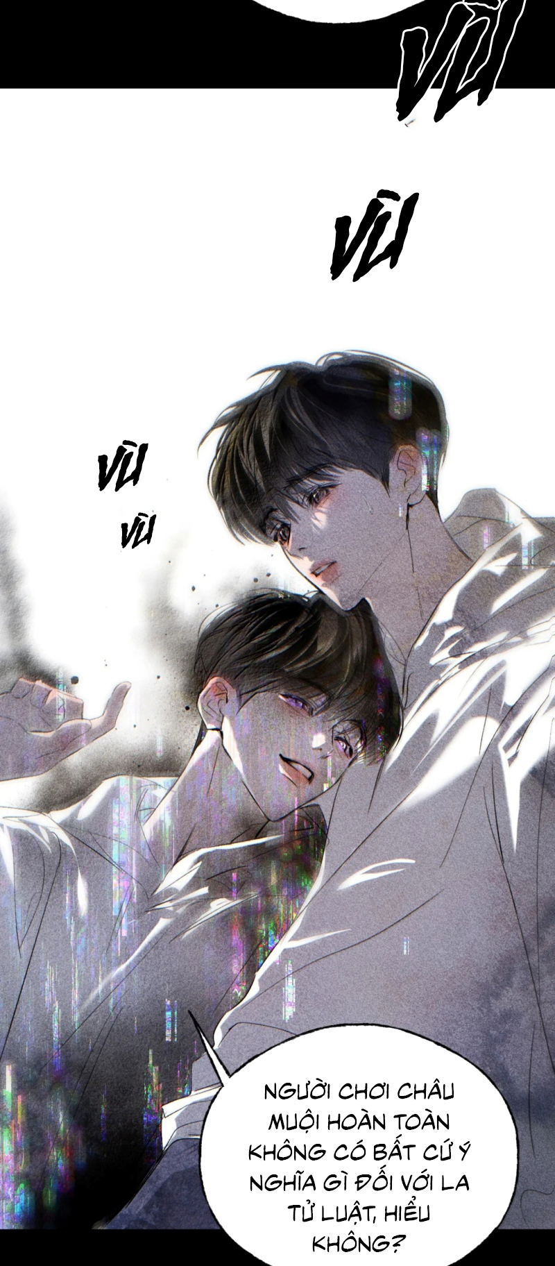 Chạy Trốn Khỏi Tầng Hầm Chap 45 - Trang 3