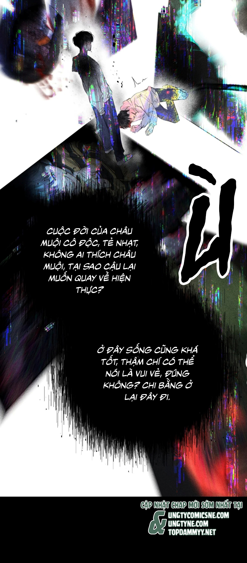 Chạy Trốn Khỏi Tầng Hầm Chap 45 - Trang 3