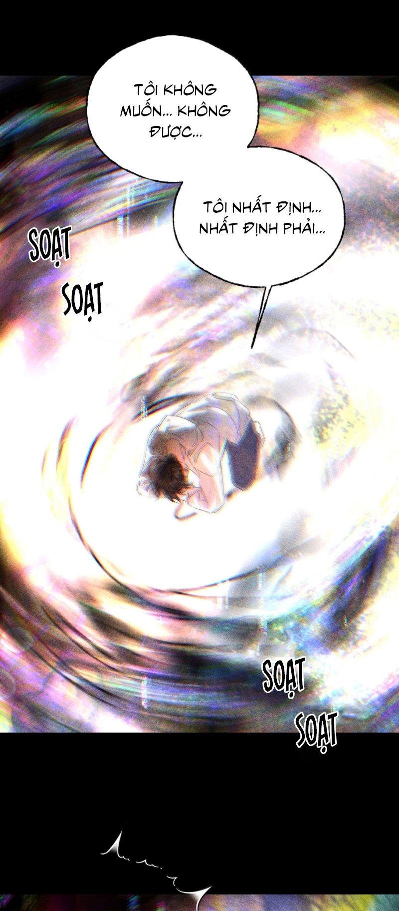 Chạy Trốn Khỏi Tầng Hầm Chap 45 - Trang 3