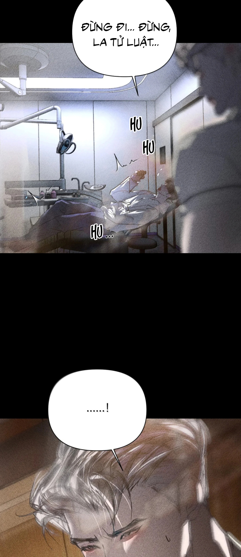 Chạy Trốn Khỏi Tầng Hầm Chap 45 - Trang 3
