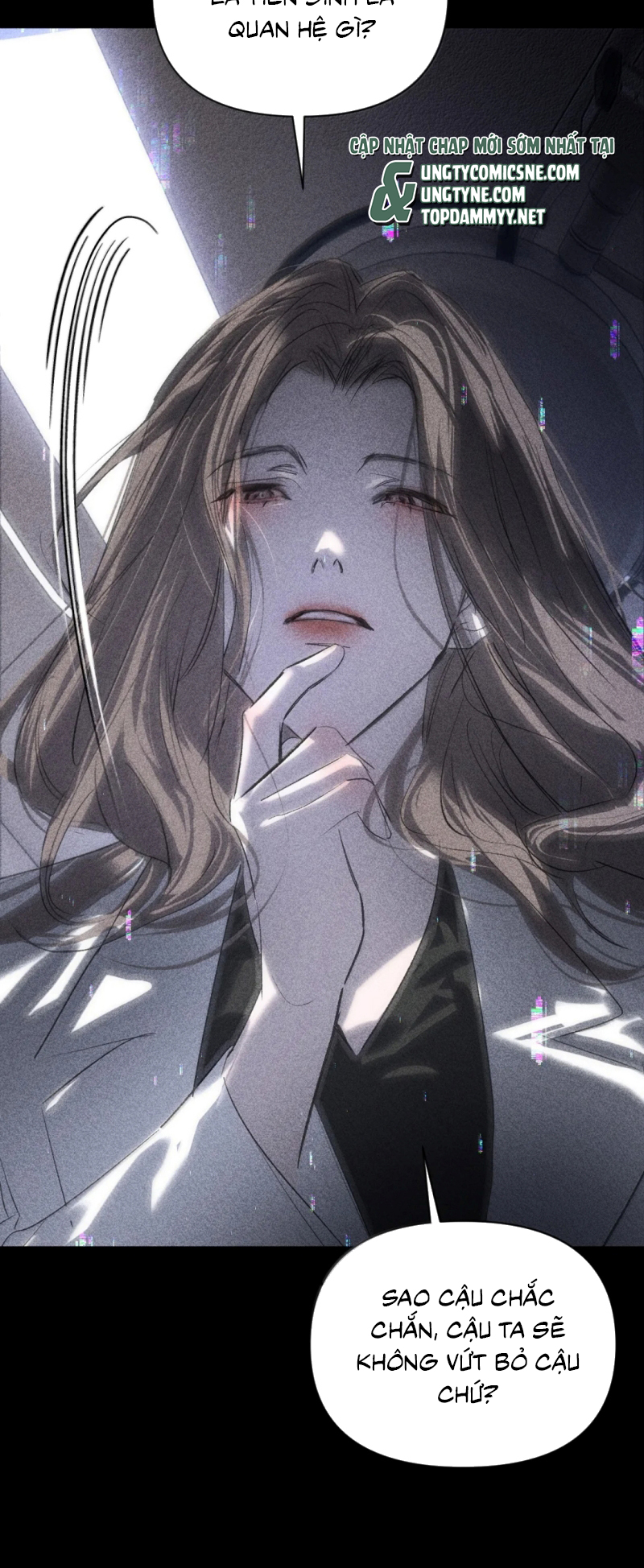 Chạy Trốn Khỏi Tầng Hầm Chap 45 - Trang 3