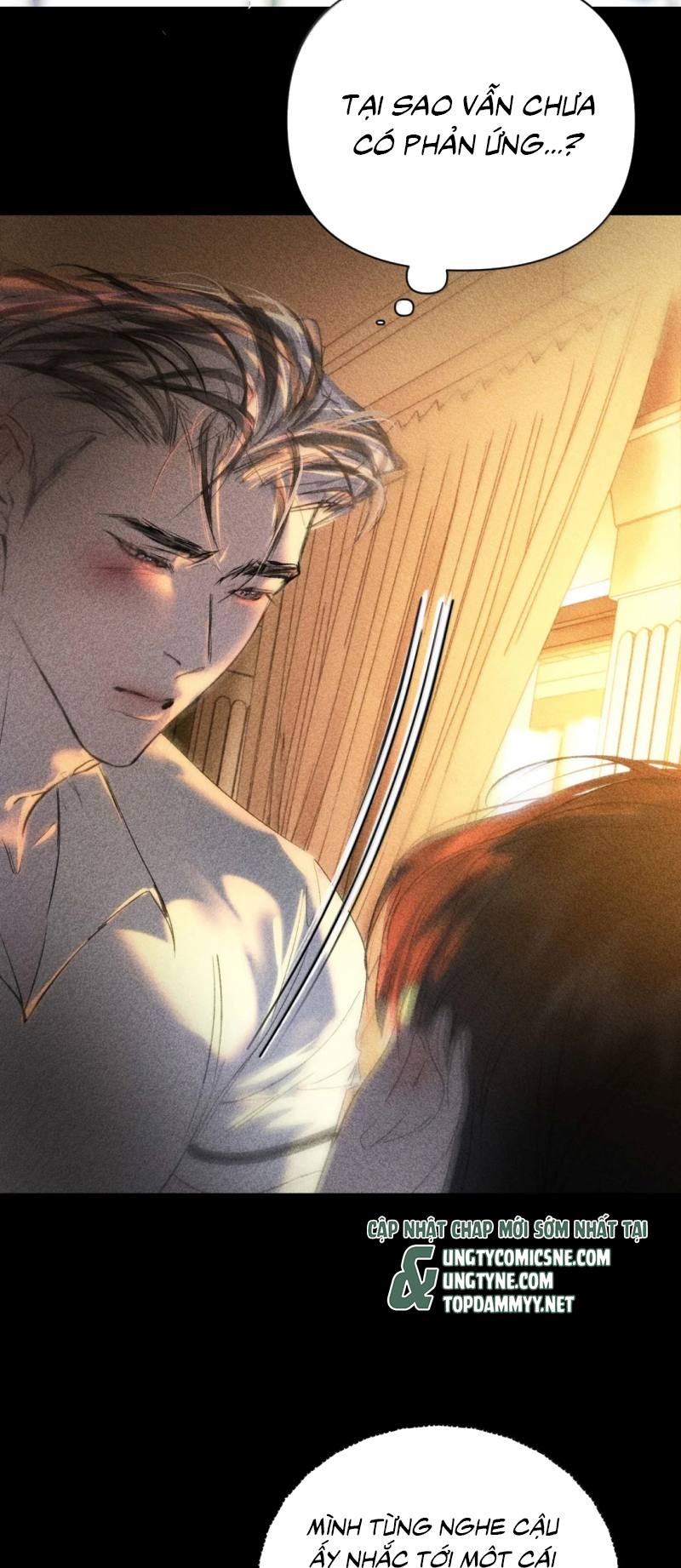 Chạy Trốn Khỏi Tầng Hầm Chap 45 - Trang 3