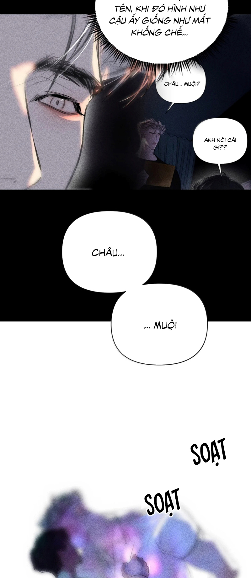 Chạy Trốn Khỏi Tầng Hầm Chap 45 - Trang 3