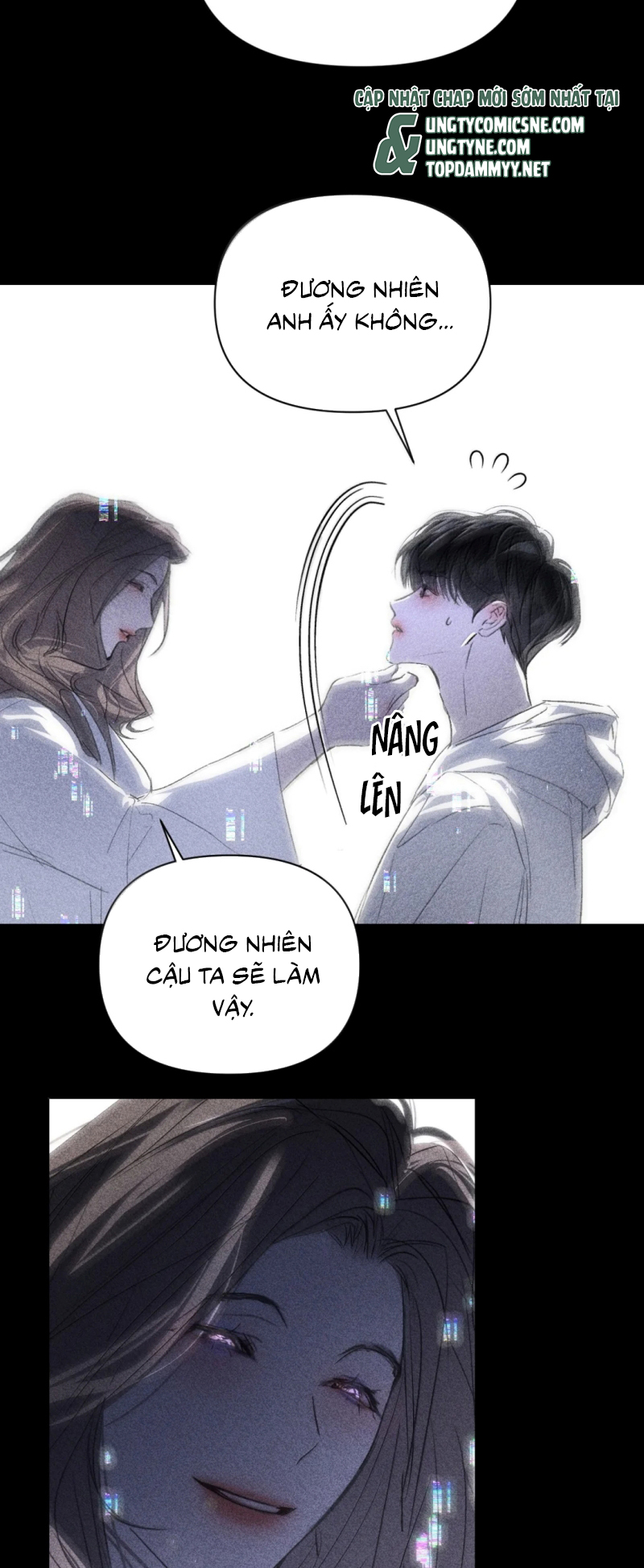 Chạy Trốn Khỏi Tầng Hầm Chap 45 - Trang 3