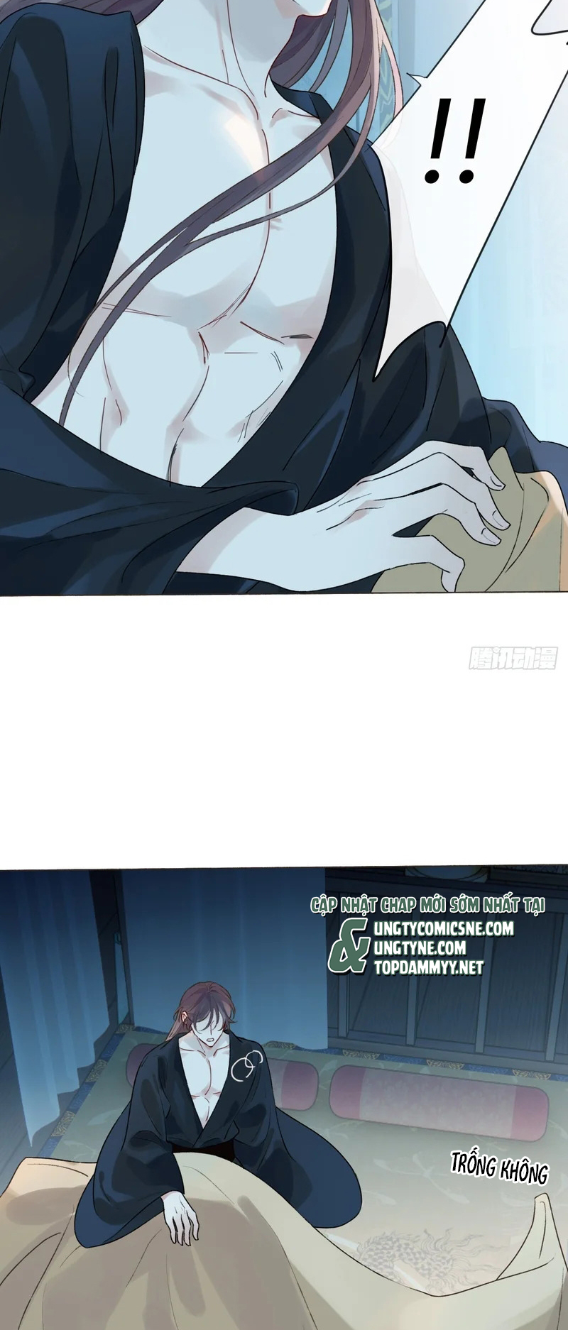 Chồng Trước Của Ma Hoàng Sống Lại Rồi Chap 45 - Next 