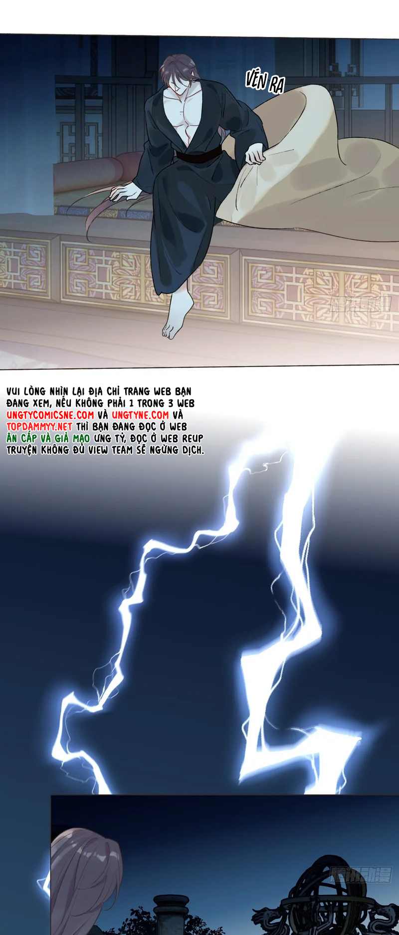 Chồng Trước Của Ma Hoàng Sống Lại Rồi Chap 45 - Next 