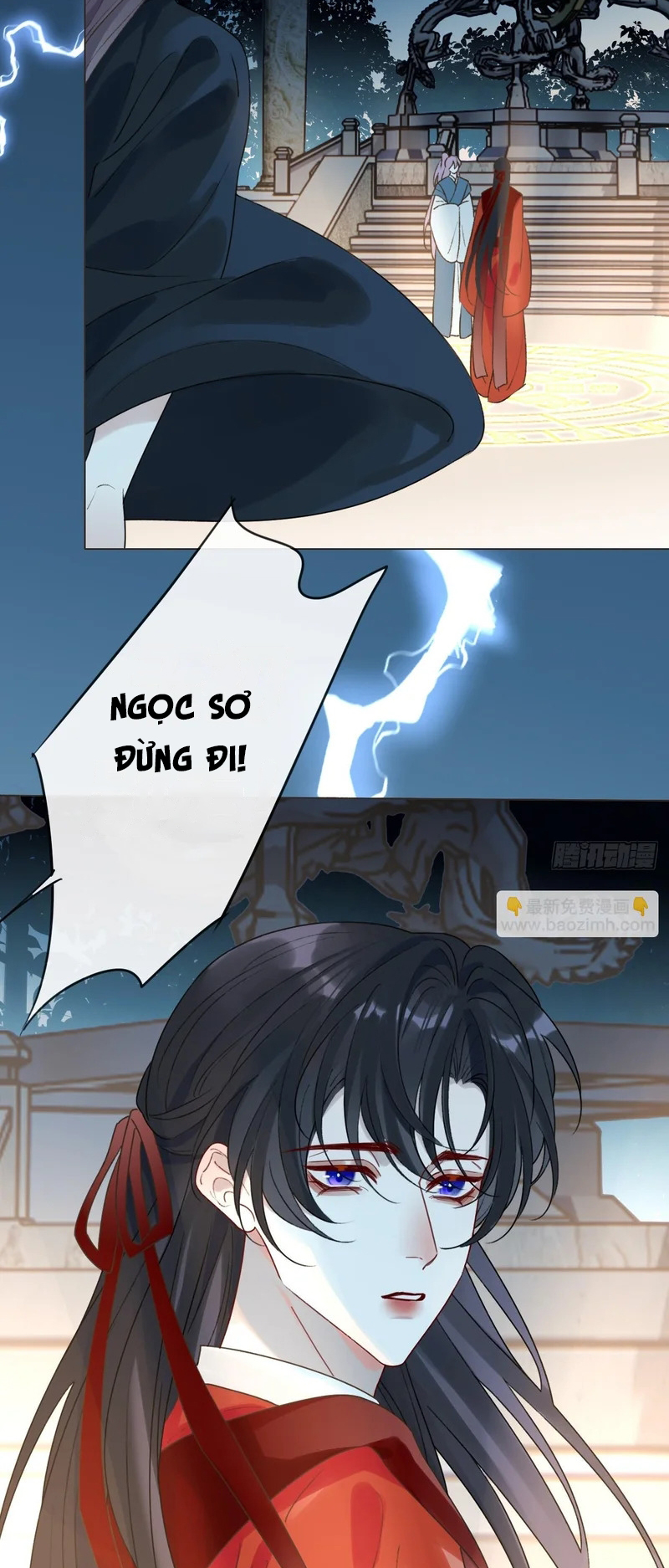 Chồng Trước Của Ma Hoàng Sống Lại Rồi Chap 45 - Next 