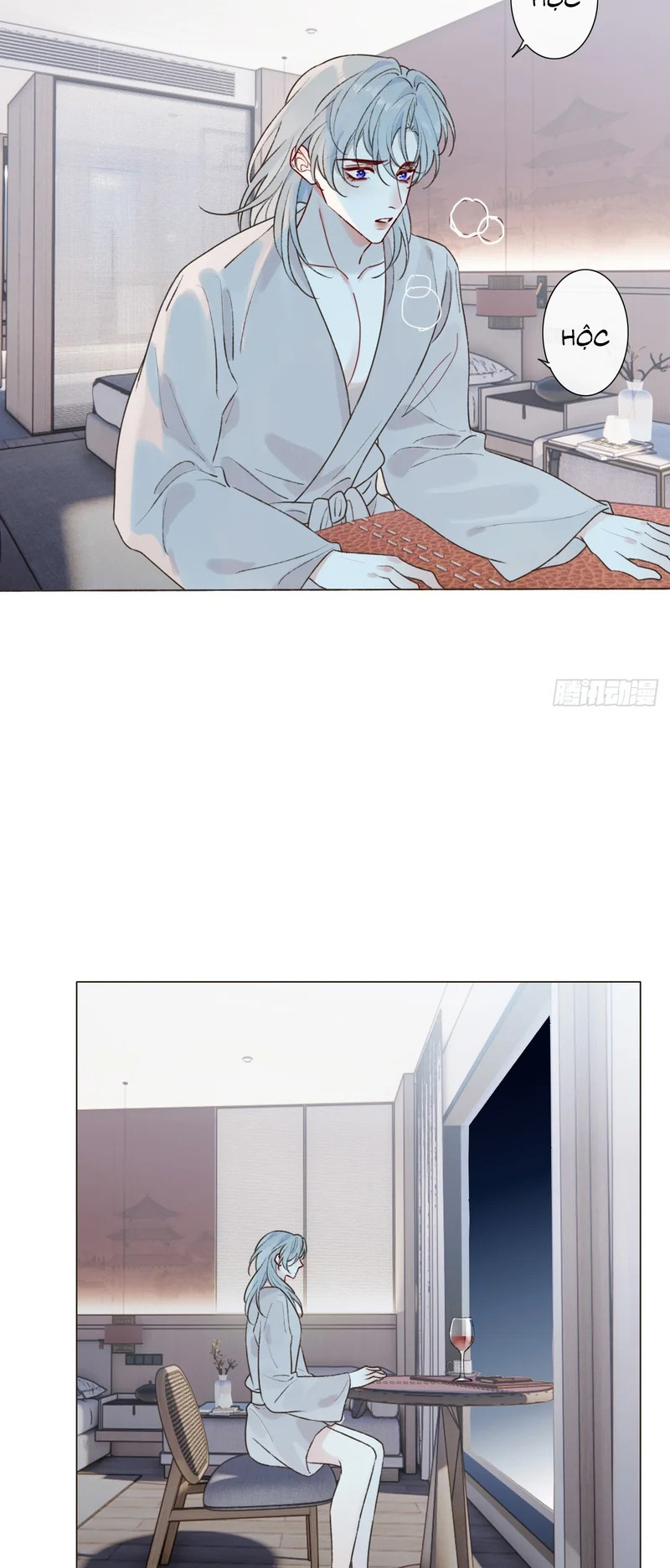 Chồng Trước Của Ma Hoàng Sống Lại Rồi Chap 45 - Next 