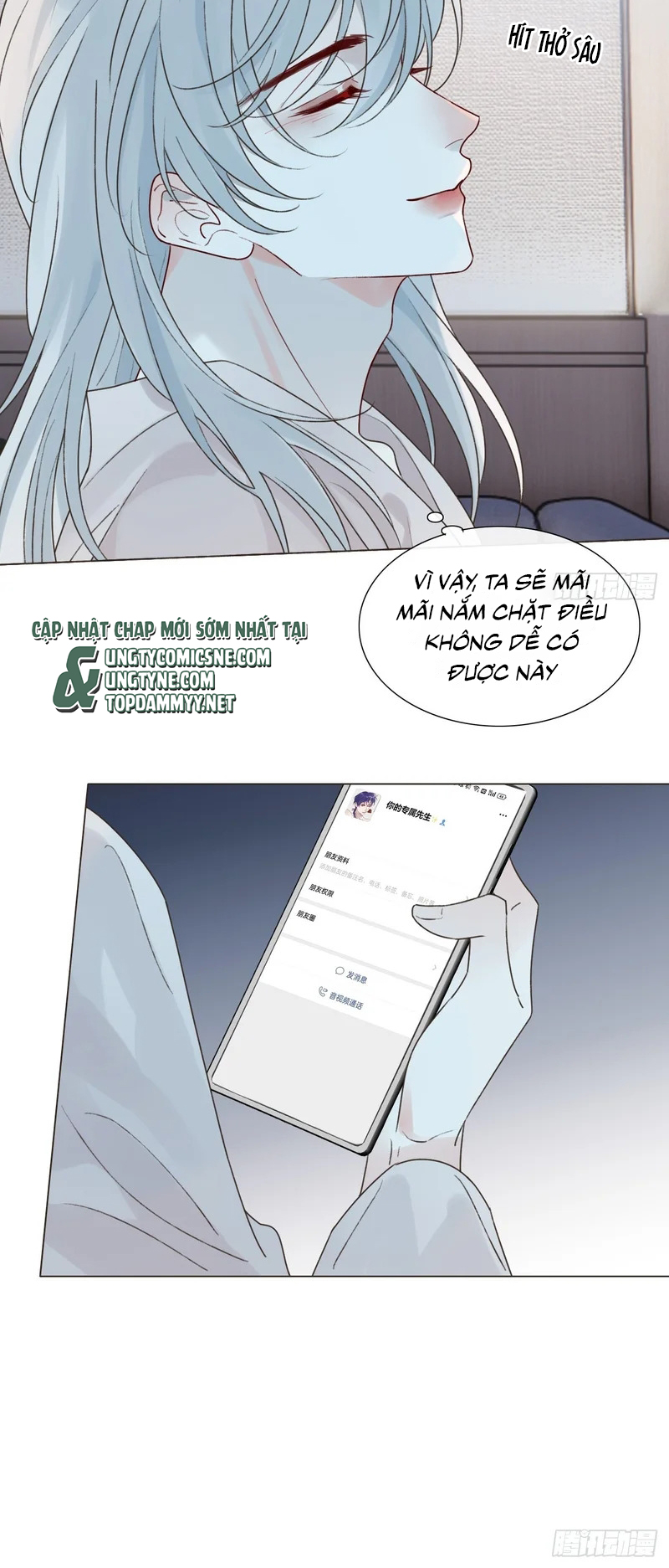 Chồng Trước Của Ma Hoàng Sống Lại Rồi Chap 45 - Next 