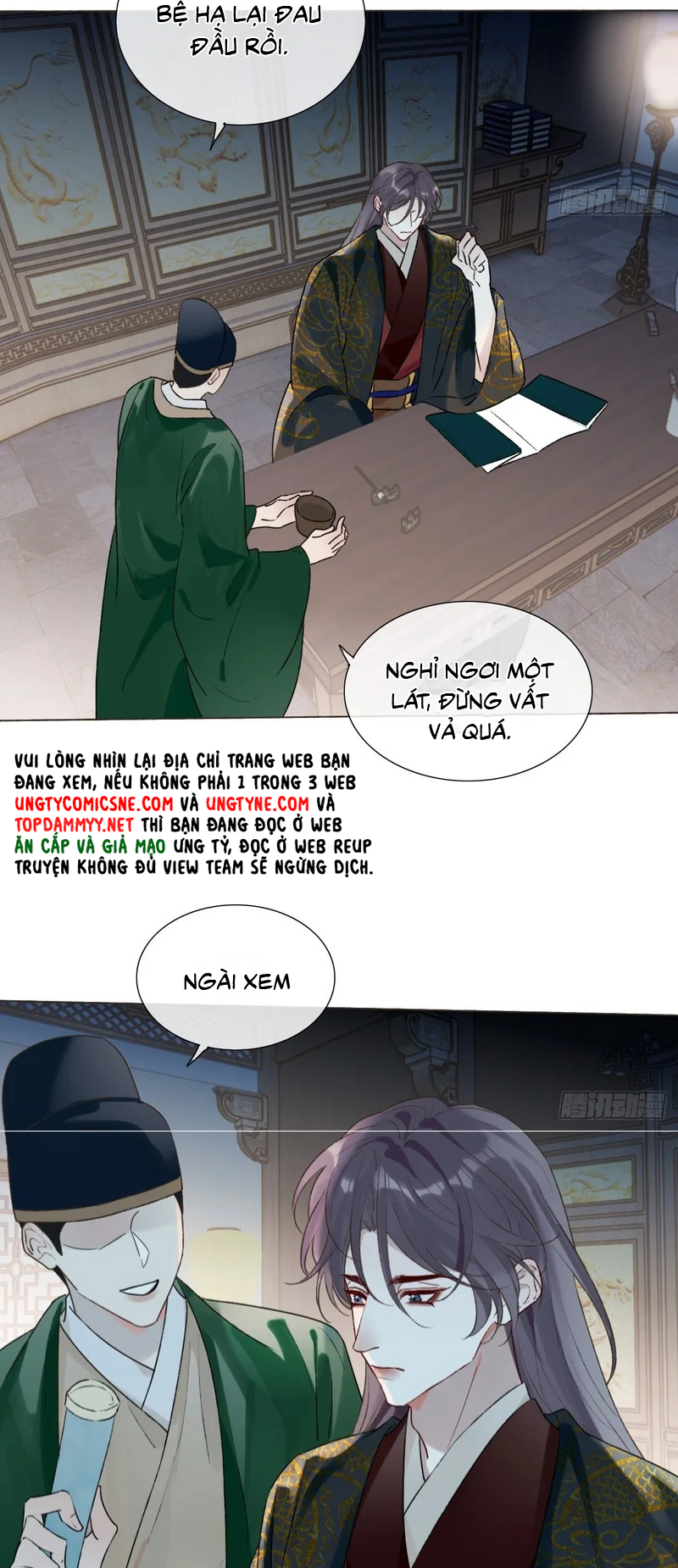 Chồng Trước Của Ma Hoàng Sống Lại Rồi Chap 45 - Next 