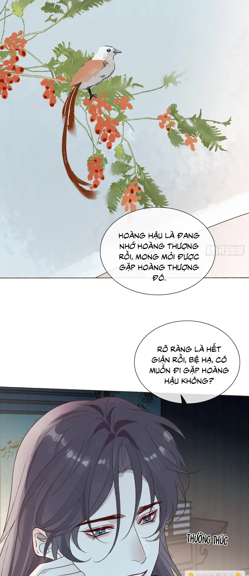 Chồng Trước Của Ma Hoàng Sống Lại Rồi Chap 45 - Next 