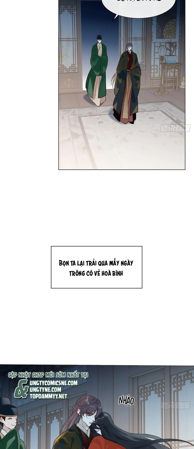 Chồng Trước Của Ma Hoàng Sống Lại Rồi Chap 45 - Next 