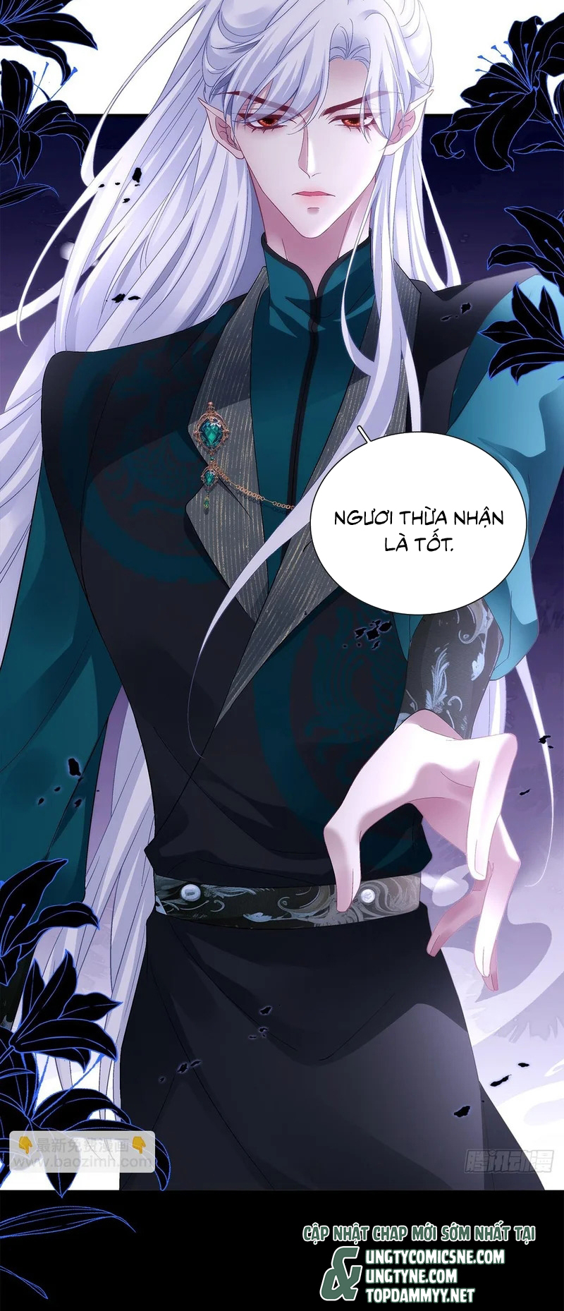 Hắc Hóa Đại Lão Thuần Dưỡng Chỉ Nam Chap 205 - Next 