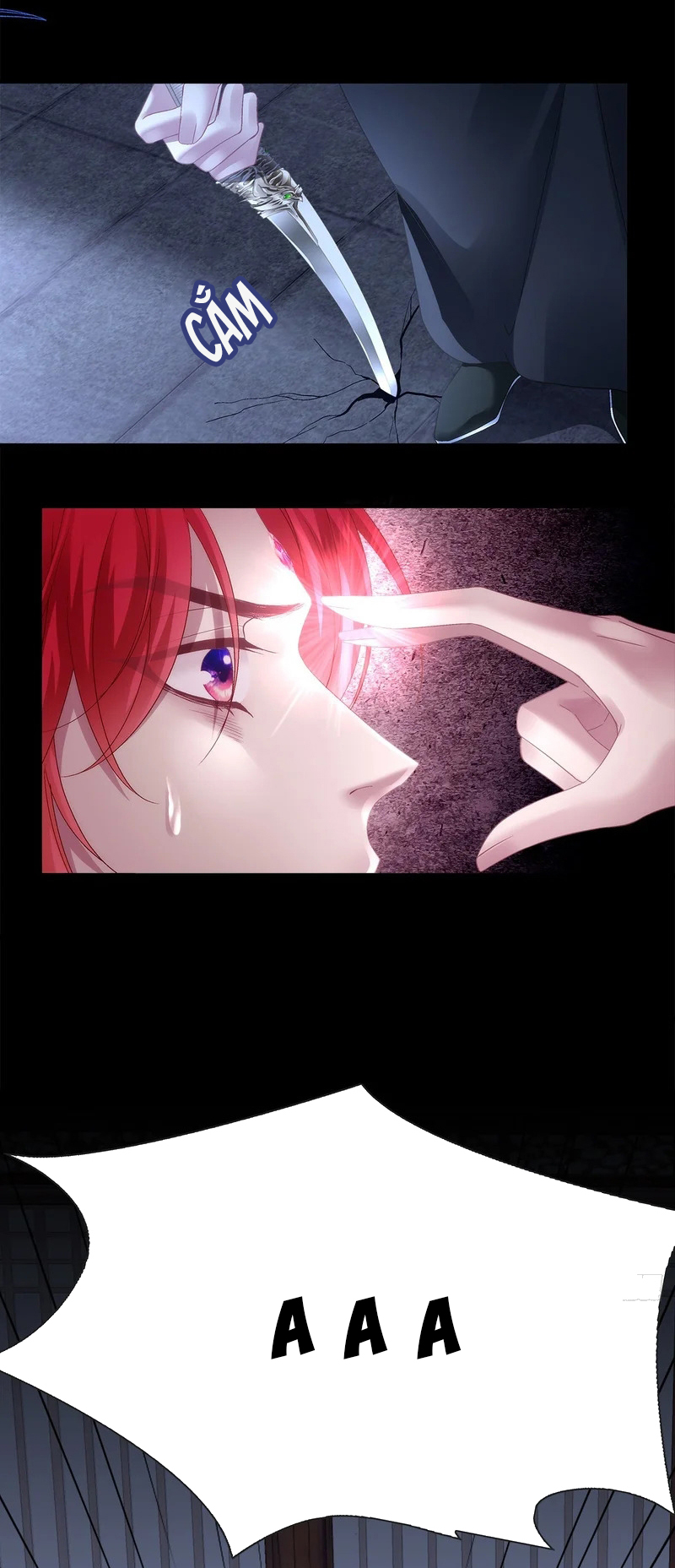 Hắc Hóa Đại Lão Thuần Dưỡng Chỉ Nam Chap 205 - Next 