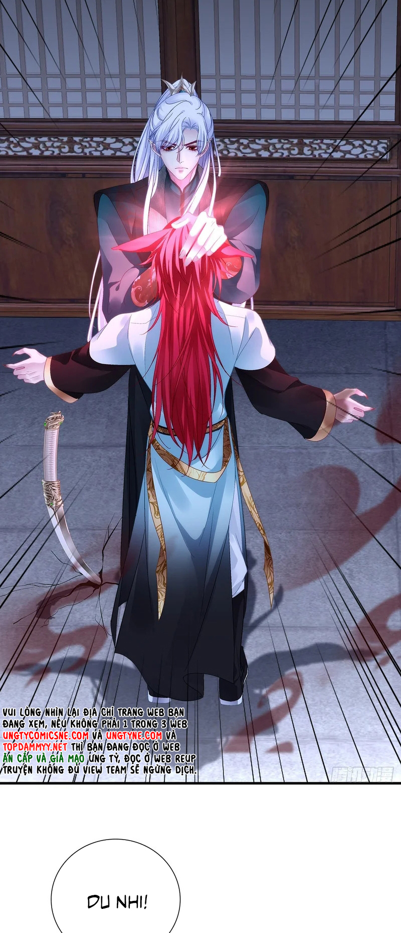 Hắc Hóa Đại Lão Thuần Dưỡng Chỉ Nam Chap 205 - Next 