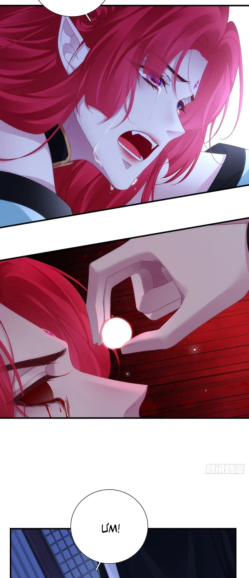 Hắc Hóa Đại Lão Thuần Dưỡng Chỉ Nam Chap 205 - Next 