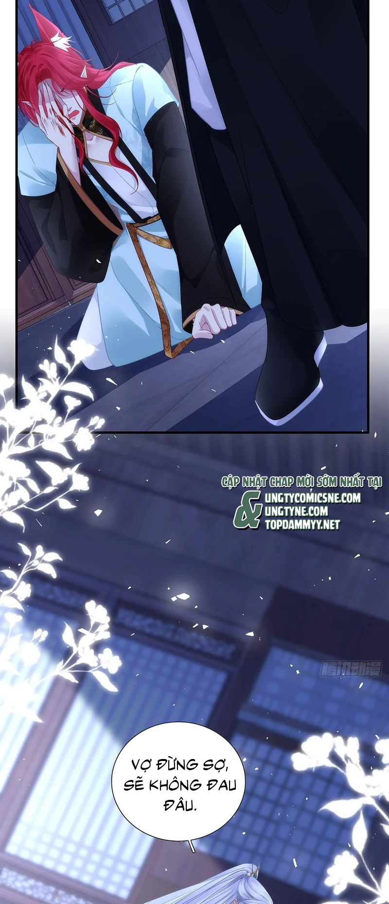 Hắc Hóa Đại Lão Thuần Dưỡng Chỉ Nam Chap 205 - Next 