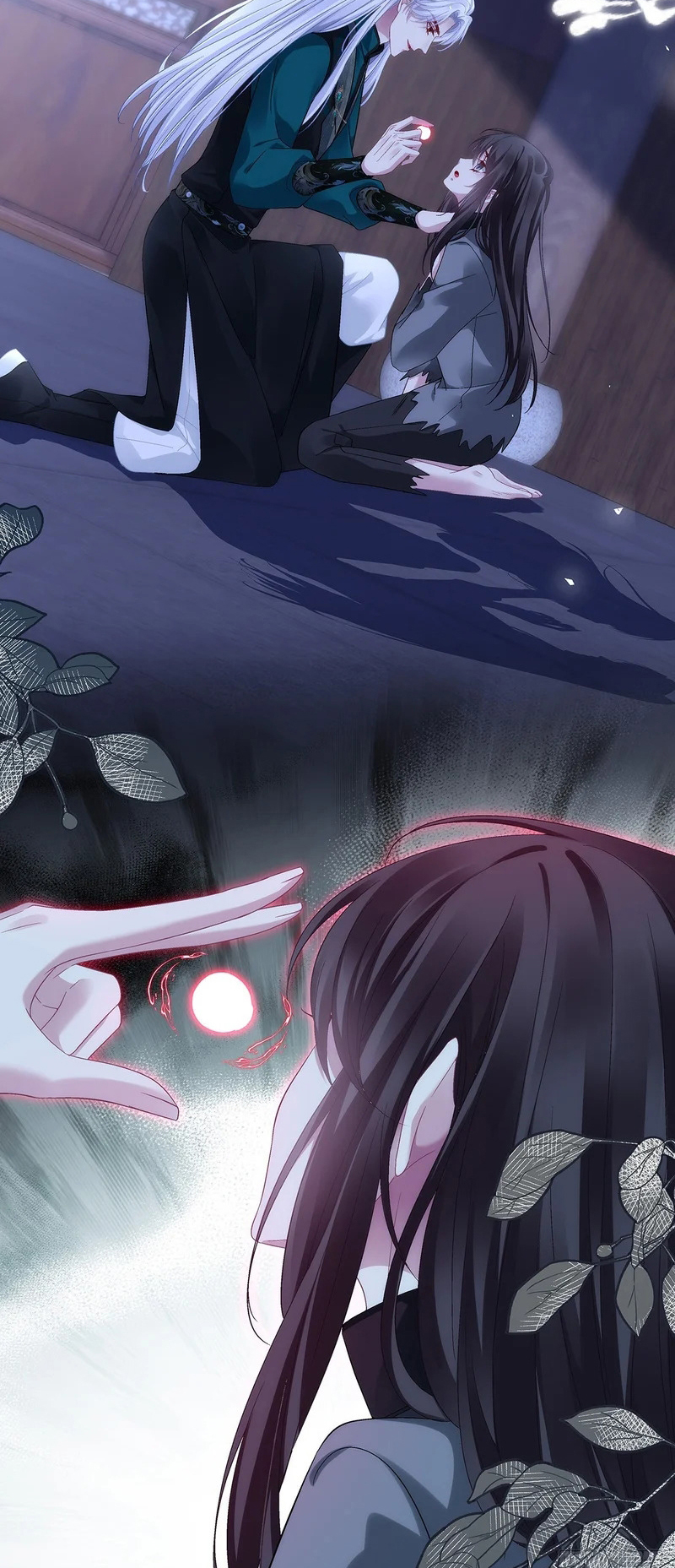 Hắc Hóa Đại Lão Thuần Dưỡng Chỉ Nam Chap 205 - Next 