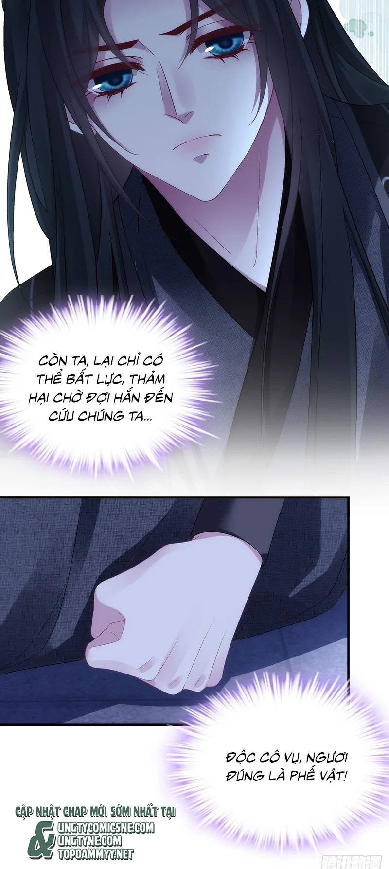 Hắc Hóa Đại Lão Thuần Dưỡng Chỉ Nam Chap 205 - Next 