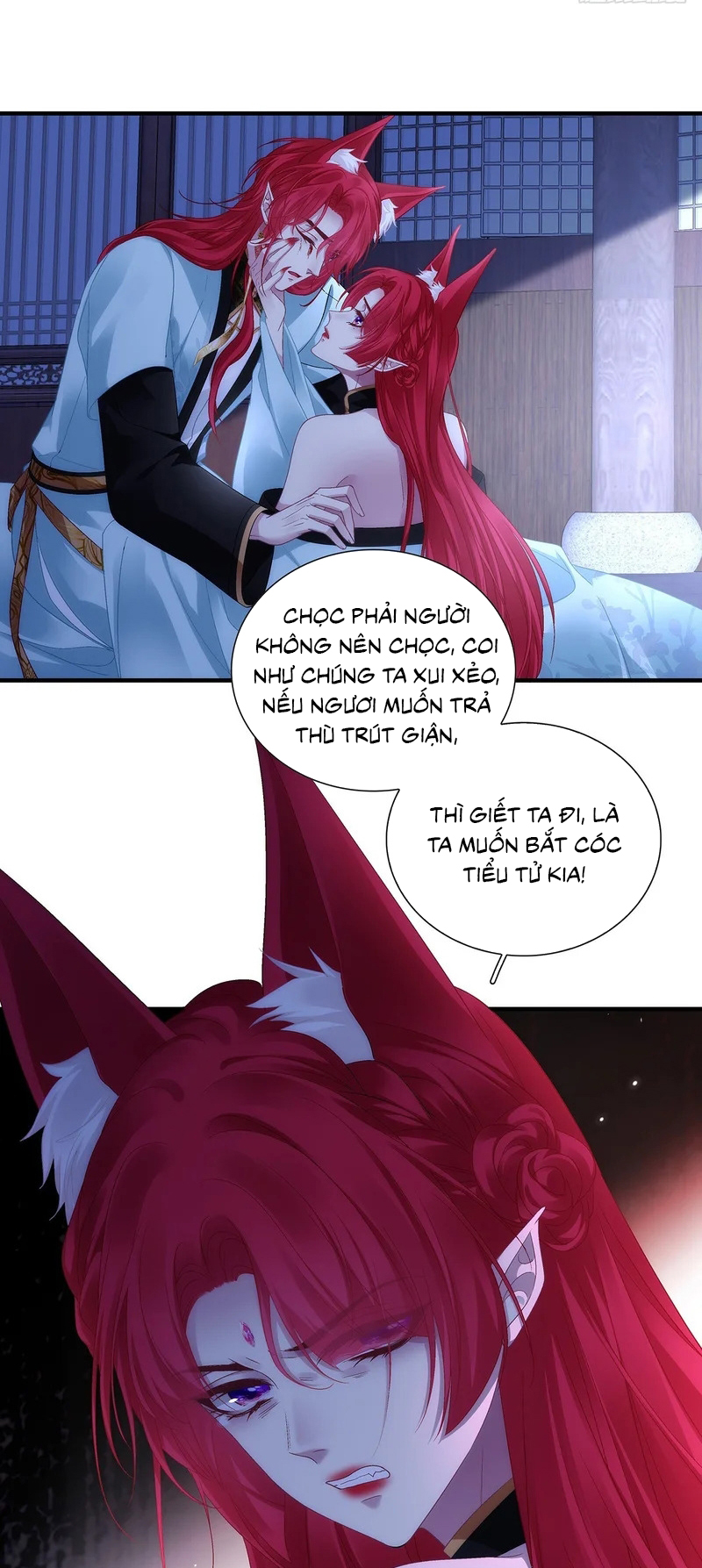 Hắc Hóa Đại Lão Thuần Dưỡng Chỉ Nam Chap 205 - Next 