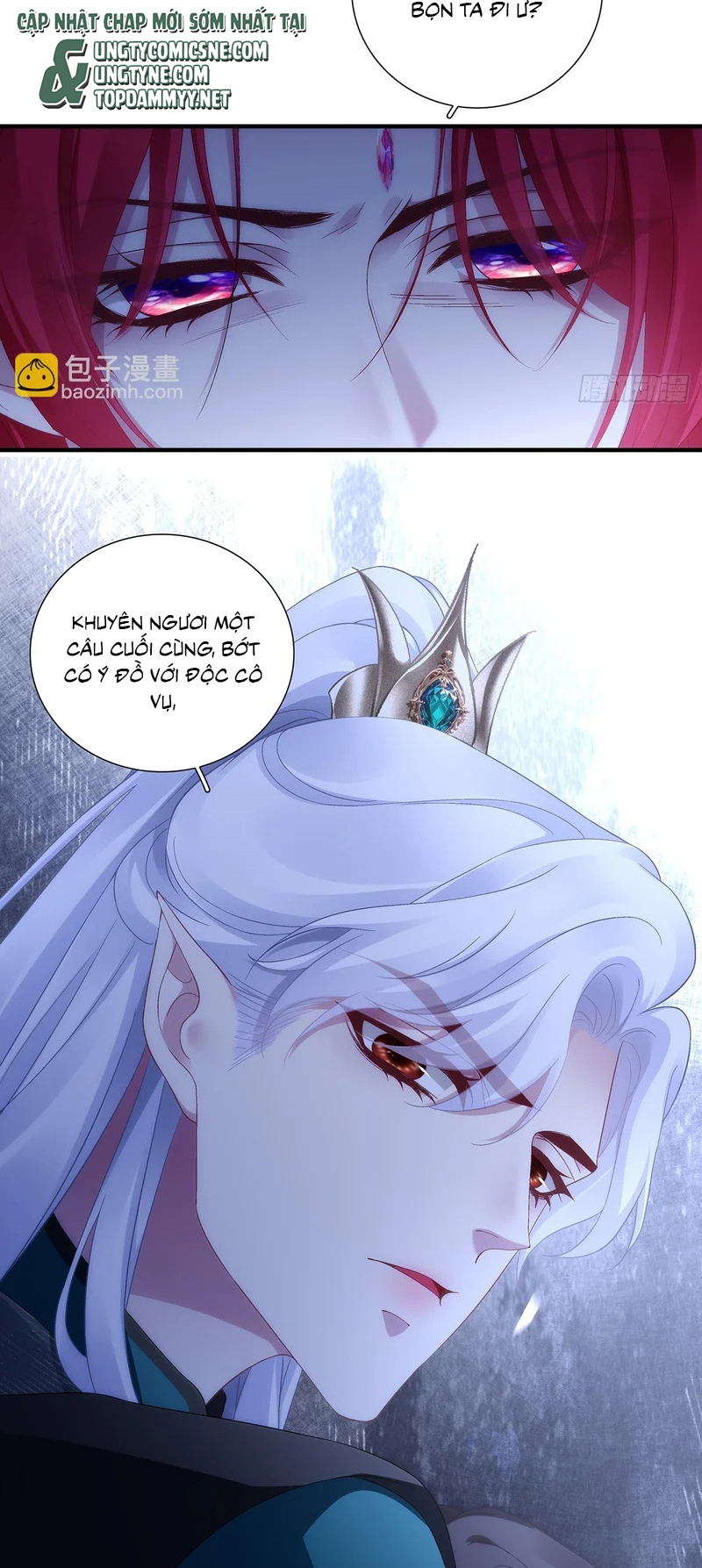 Hắc Hóa Đại Lão Thuần Dưỡng Chỉ Nam Chap 205 - Next 