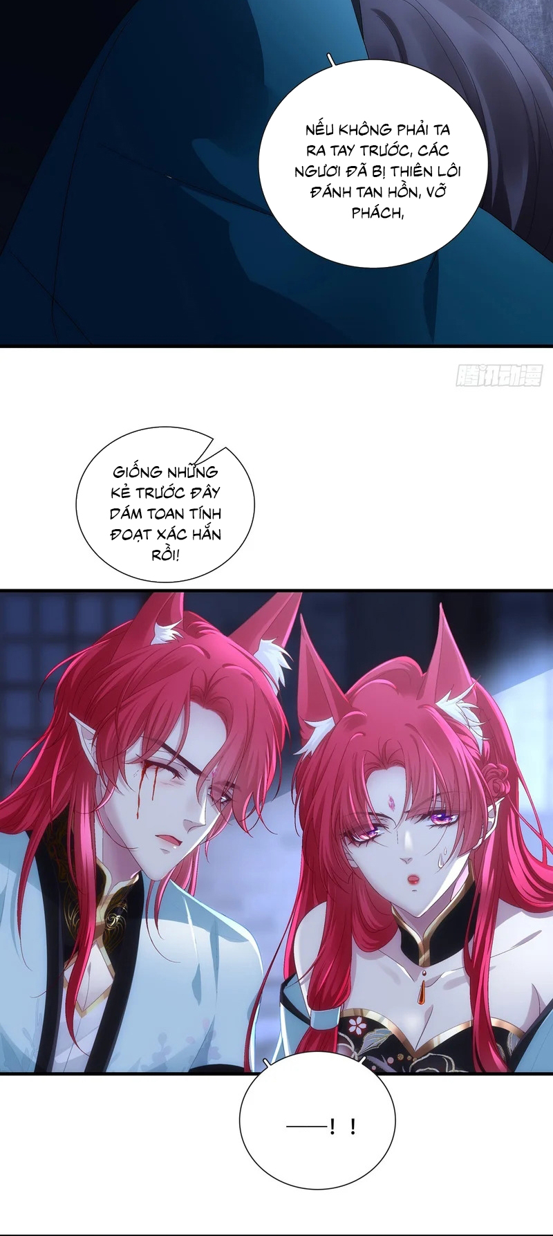 Hắc Hóa Đại Lão Thuần Dưỡng Chỉ Nam Chap 205 - Next 