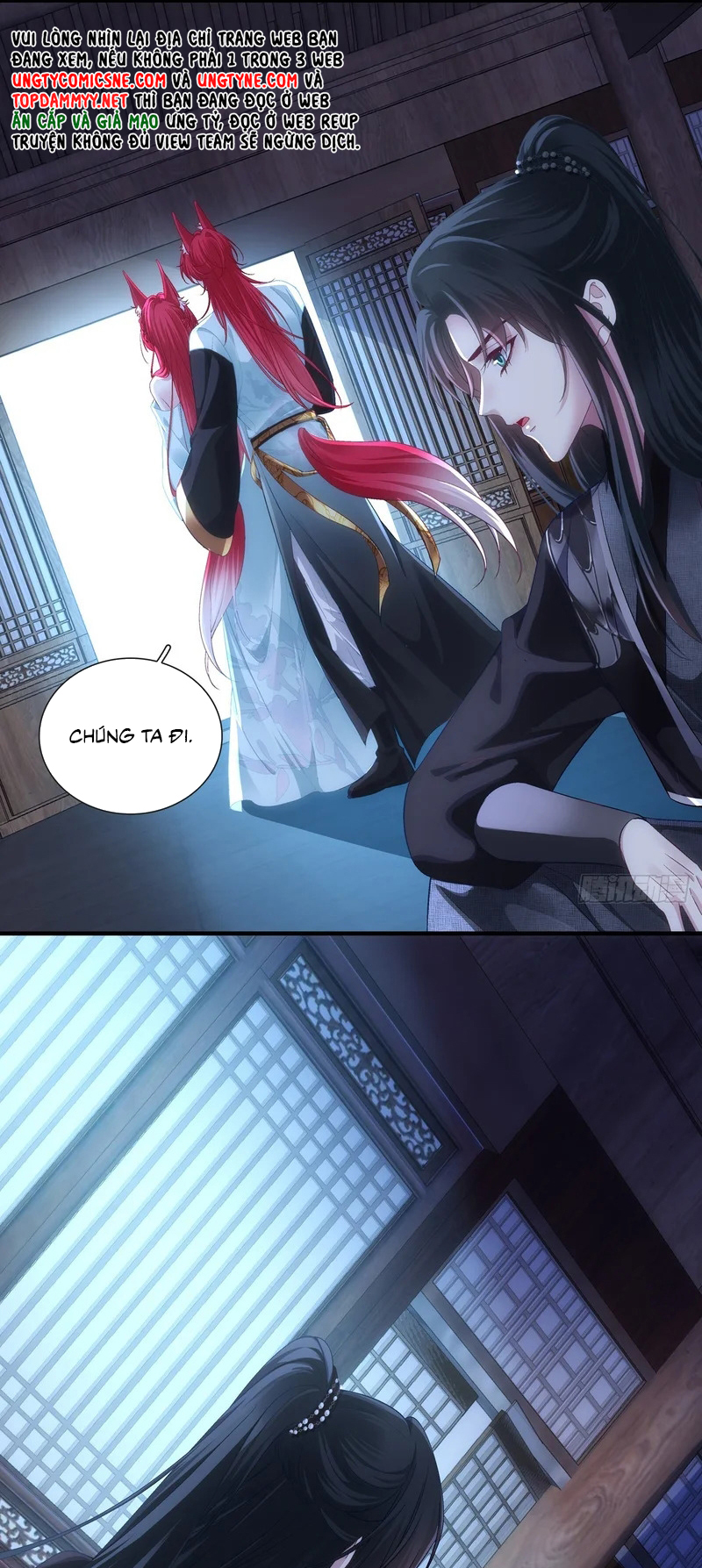 Hắc Hóa Đại Lão Thuần Dưỡng Chỉ Nam Chap 205 - Next 