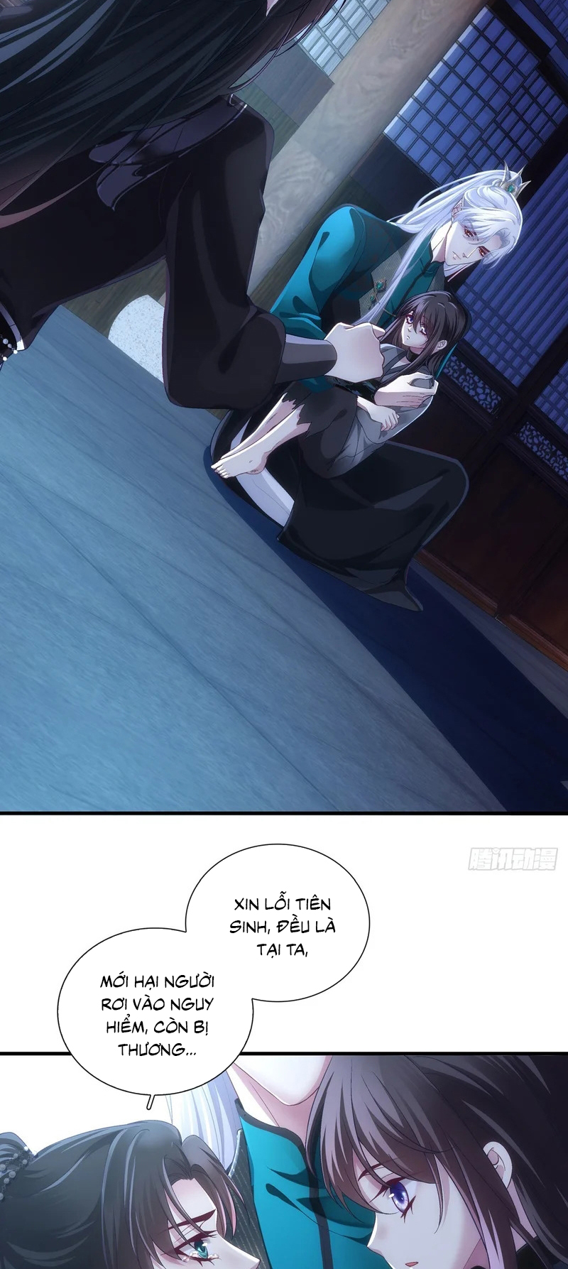 Hắc Hóa Đại Lão Thuần Dưỡng Chỉ Nam Chap 205 - Next 