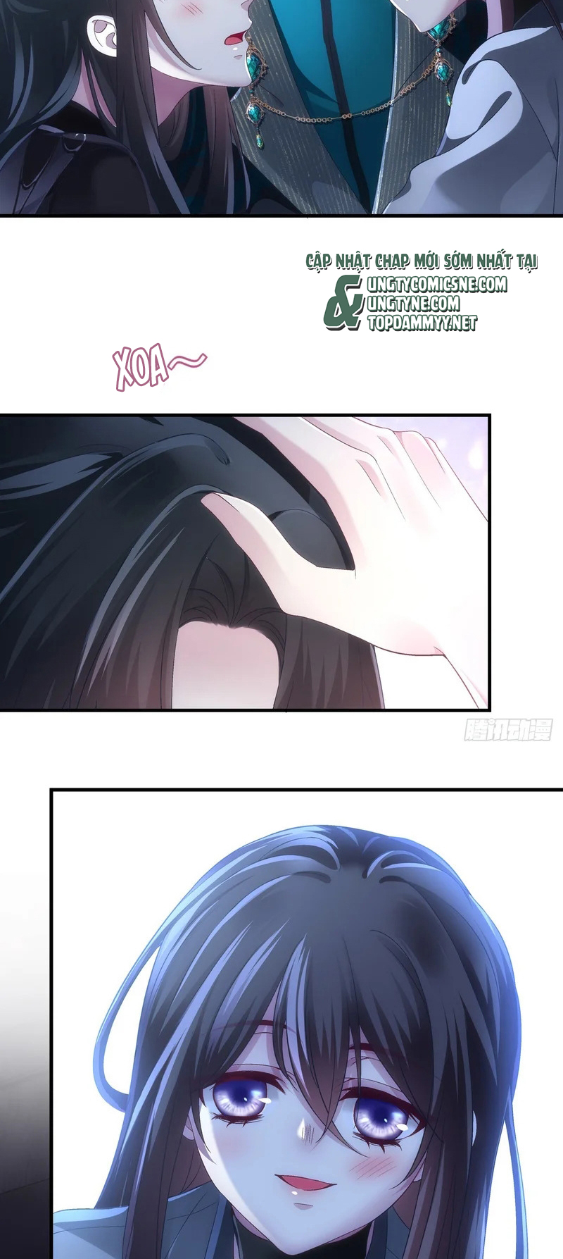 Hắc Hóa Đại Lão Thuần Dưỡng Chỉ Nam Chap 205 - Next 