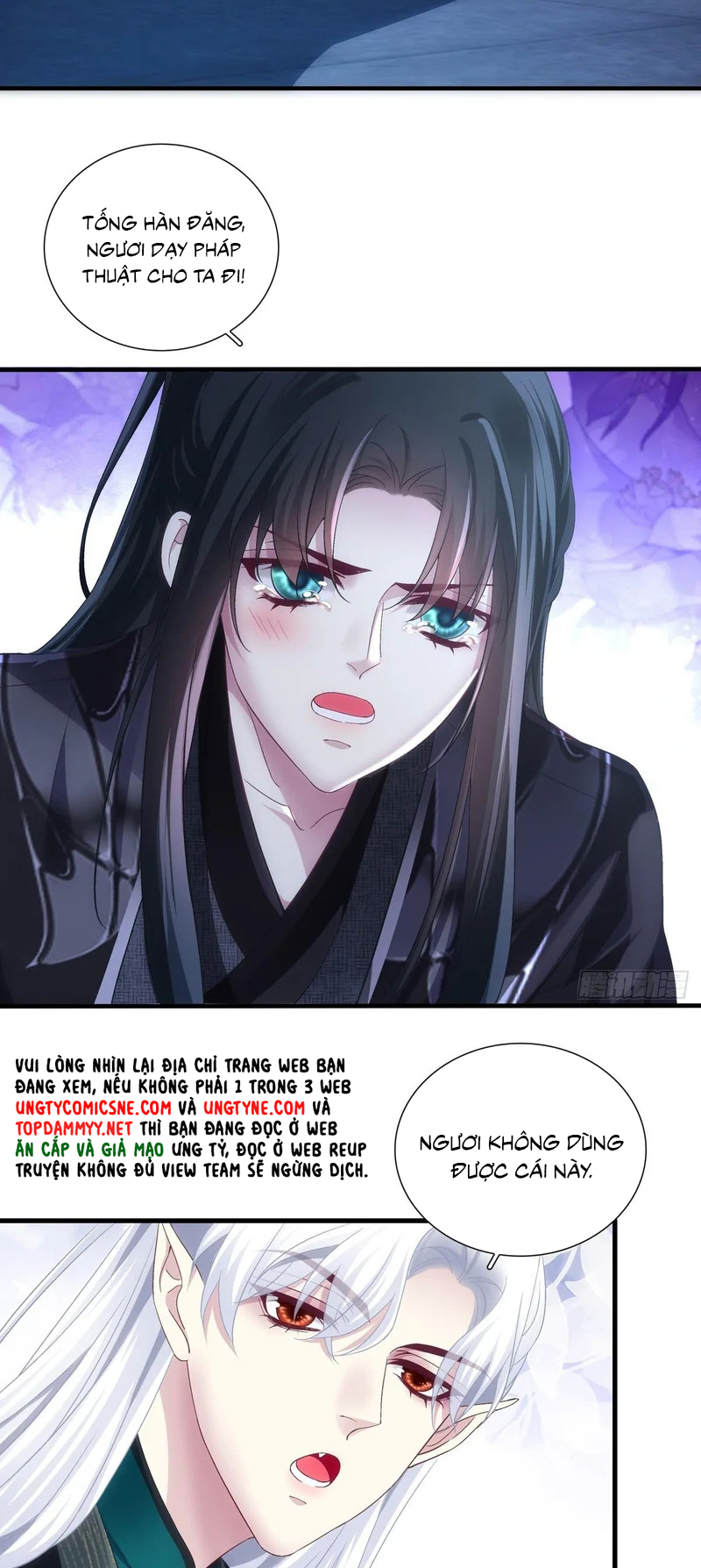 Hắc Hóa Đại Lão Thuần Dưỡng Chỉ Nam Chap 205 - Next 