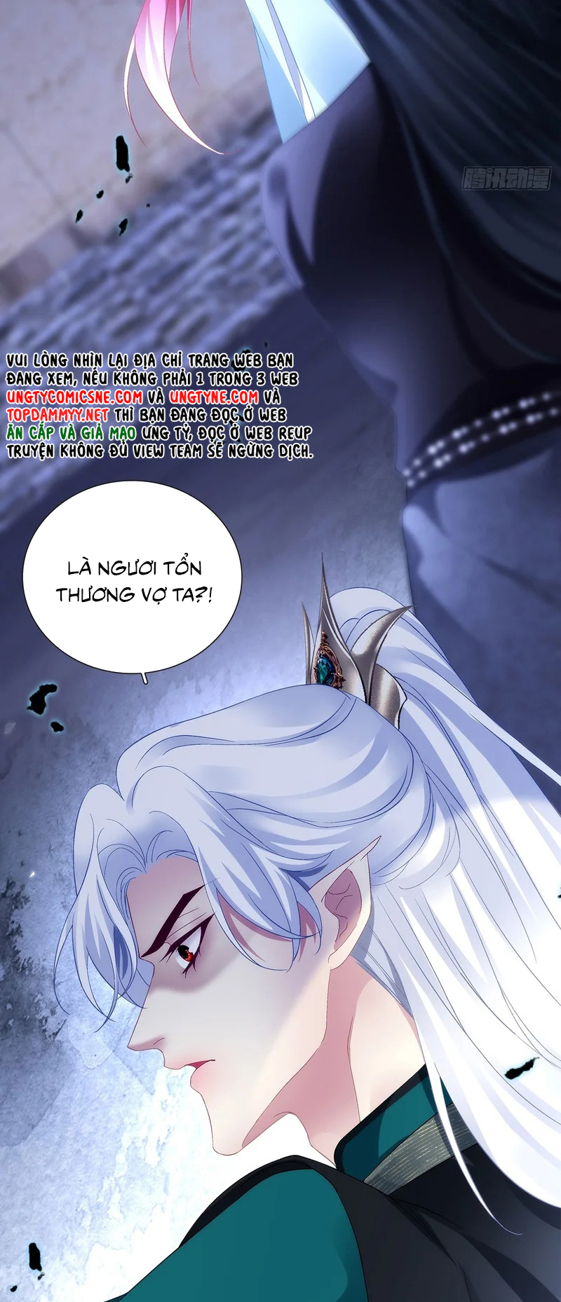 Hắc Hóa Đại Lão Thuần Dưỡng Chỉ Nam Chap 205 - Next 