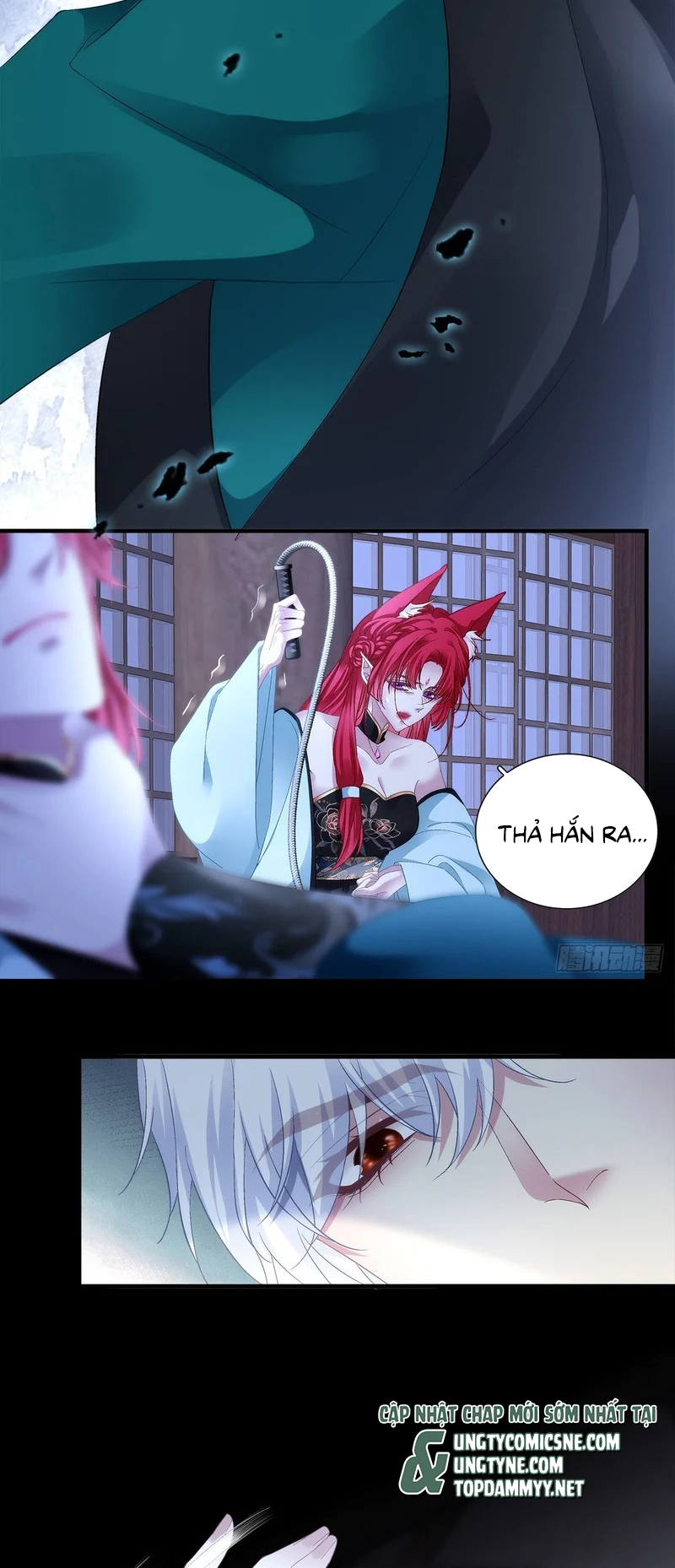 Hắc Hóa Đại Lão Thuần Dưỡng Chỉ Nam Chap 205 - Next 