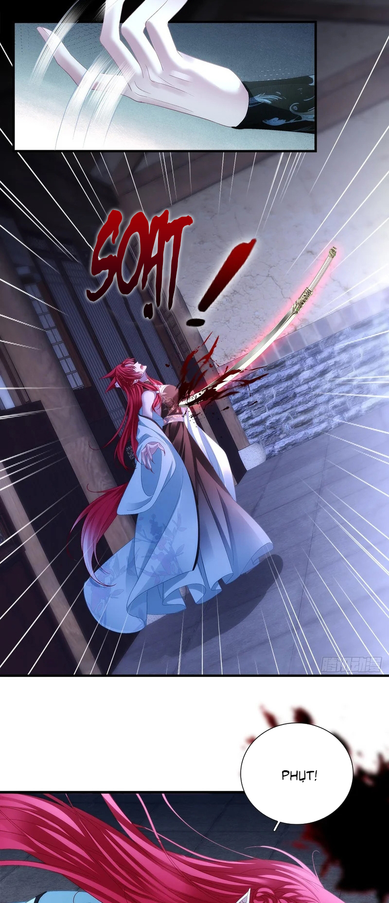 Hắc Hóa Đại Lão Thuần Dưỡng Chỉ Nam Chap 205 - Next 