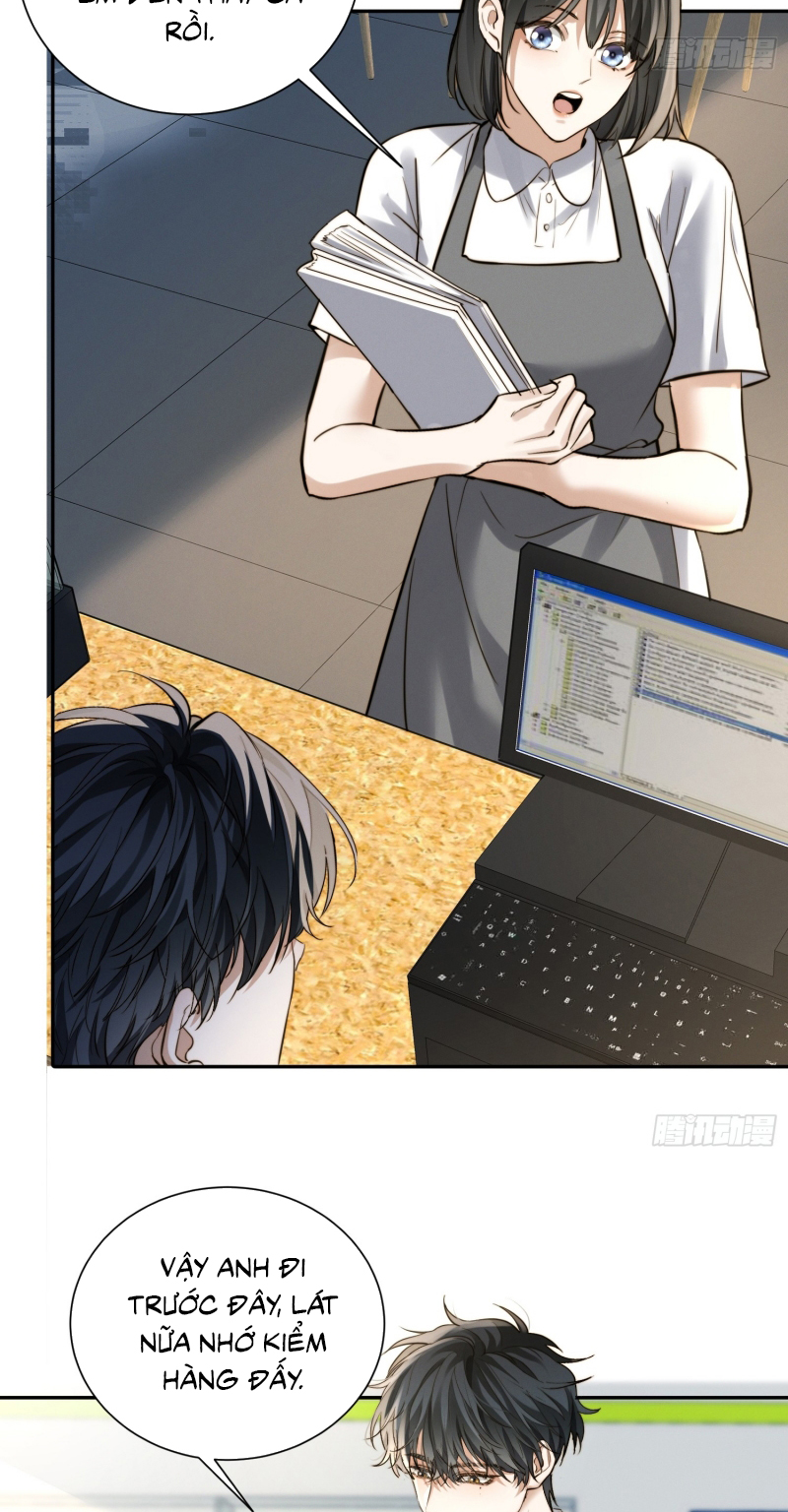 Quái Vật Nói Hắn Yêu Tôi Chap 4 - Trang 2